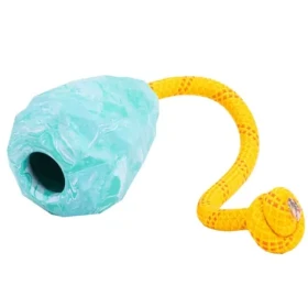 Ruffwear Huck-a-Cone™ Hračka pre psov Glacial Blue (BG-60812-415M)