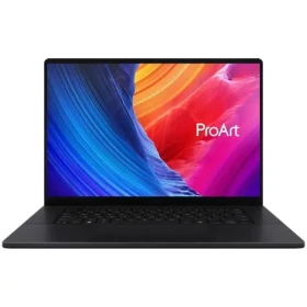 Asus ProArt P16 čierna / 16" 3840 x 2400 / AMD RYZEN AI 9 HX370 2.0GHz / 32GB / 2TB SSD / RTX 5070 / W11P (H7606WP-OLED013X)