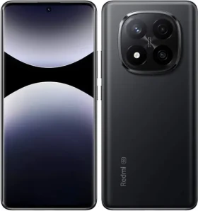 XIAOMI Redmi Note 14 Pro+ 5G 8+256GB čierna / 6.67" / Android 14 (6941812784792)