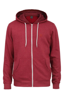 KARIM BLOUSE BORDO MELANGE 2XL