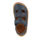 Chlapčenské barefoot sandále SANDAL Dark Blue Froddo G3150291 - 33