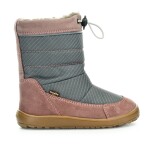 Froddo UP G3160249-5 Grey/Pink barefoot zimné snehule 26 EUR