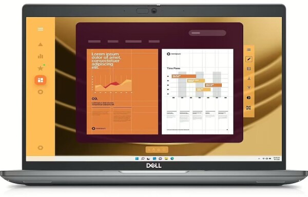 Dell Dell rokovitude 5450 AG FHD Ultra 7 165U/32GB/512GB/Intel Integrated/Win11 Pro/ENG Backlit kbd/FP/SC/3Y Basic Onsite Warranty | Dell
