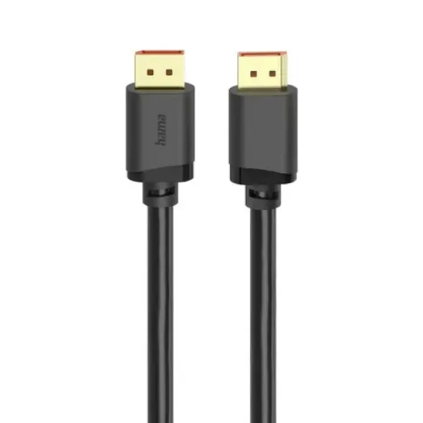 HAMA 202032 kábel DisplayPort 2.1 UHD/16K 2 m čierna (202032)