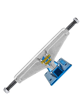 Venture V-LIGHT CREST blue low skate board trucks - 5.6