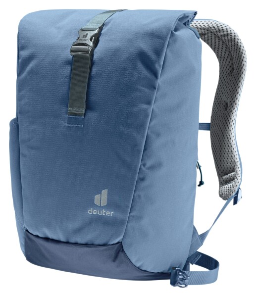 Roll top batoh Deuter StepOut 22 Marine-Ink
