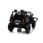 Mamido Elektrické autíčko OFF ROAD 4x4 SPORT čierne