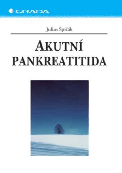 Akutní pankreatitida, Špičák Julius