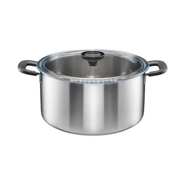 Fiskars Functional Form Hrniec s pokrievkou 7 l / nerezová oceľ (1072318)