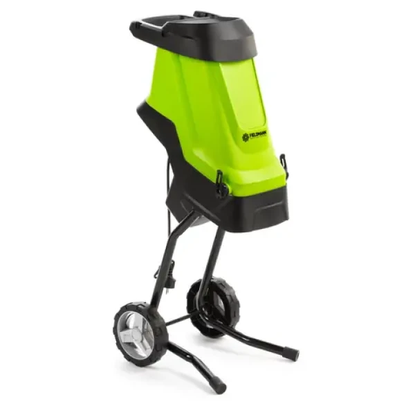 Fieldmann FZD 4015-E / Elektrický drvič vetiev / 2800W / Max. priemer 4 cm / vak 45 l (50007629)