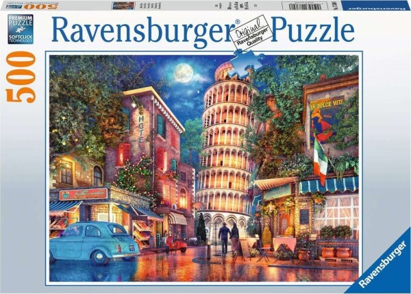 Ravensburger Uličky Pise