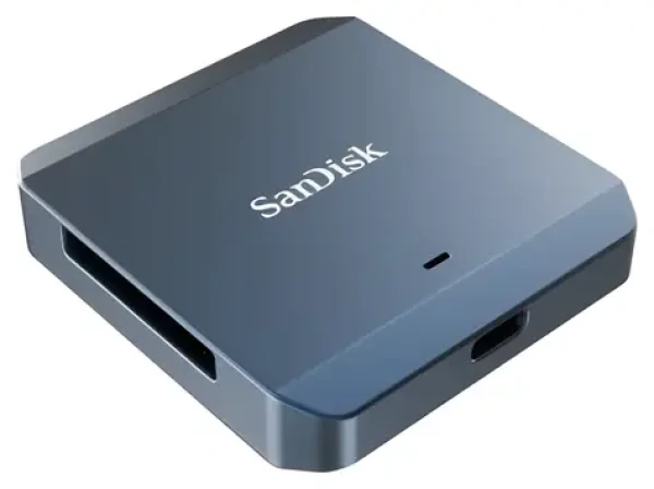 SanDisk CF Express PRO-CINEMA Type-B Recorder / Čítačka kariet / CFexpress Type B (SDDR-F941-GNKNN)