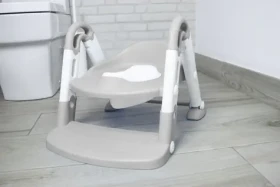 Asalvo 3v1 WC Schodíky (nočník, wc adaptér, wc schodíky) (AS20710)