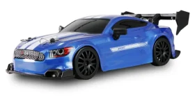 AMEWI RC auto Drift Racing Car 4WD modrá