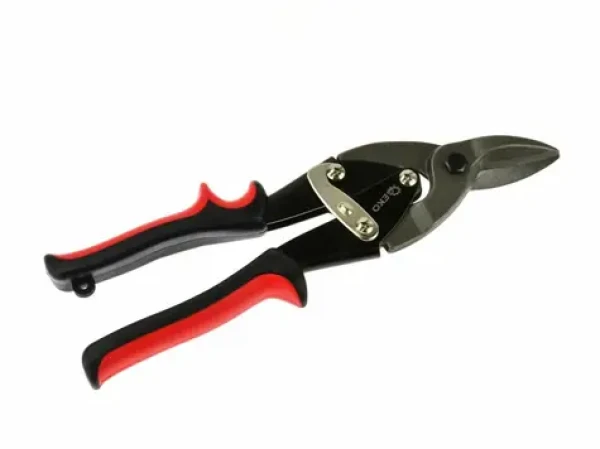 GEKO Nožnice na plech prevodové 10" ľavé (G01366)