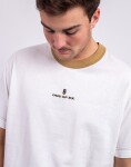 ONE OF XX Mustard Ringer Loose Fit T-shirt Mustard L
