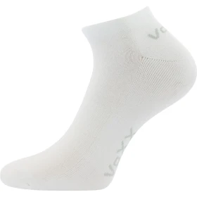 Ponožky VOXX Basic White 3 páry 35-38 102293