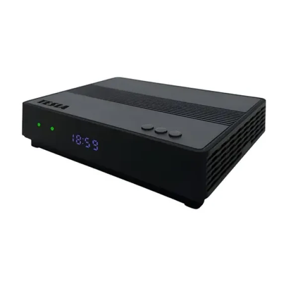 TESLA HYbbRID TV TH210 / DVB-T2 prijímač / HbbTV (100001959265)