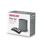 Sencor SVX 078 / Sada filtrov pre Sencor SVC 3001 (8590669369430)