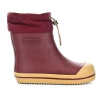 Bundgaard Hazy Berry zateplené barefoot čižmy 30 EUR