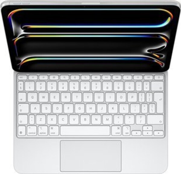 Apple Apple Magic Keyboard iPad Pro 11 (M4) weiß (int.)