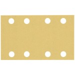 Bosch Accessories EXPERT C470 2608900881 brúsny papier s otvormi Zrnitosť 120 (d x š) 133 mm x 80 mm 10 ks; 2608900881