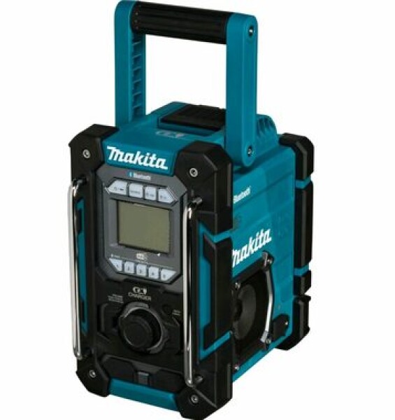 Makita DMR301 / Aku stavebné rádio / Li-ion / 10.8 / 12V LXT 14.4 / 18V (DMR301)