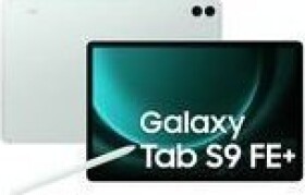 Samsung Tablet Samsung Galaxy Tab S9 FE+ 5G 8GB/128GB miętowy