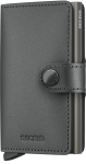Mini peňaženka Secrid Miniwallet Matte Satin Steel