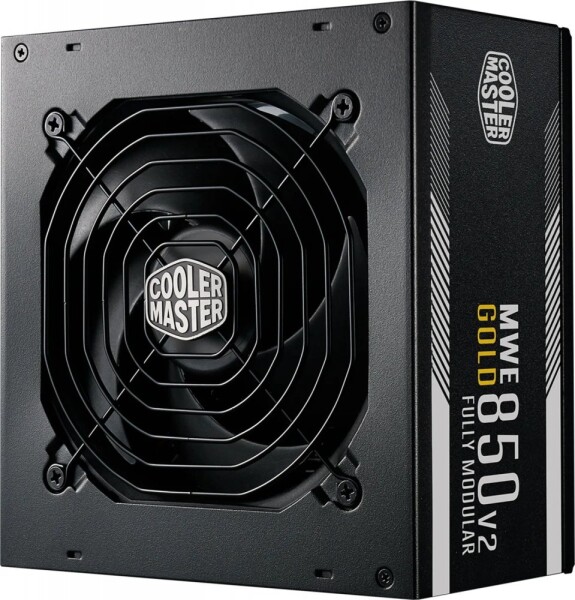 Cooler Master MWE Gold V2 850W ATX 3.0 (MPE-8501-AFAAG-3EU)