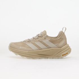 Tenisky adidas TERREX Freehiker 3 Low GORE-TEX Khaki Three/ Wonder Alumina/ Off White EUR 41 1/3