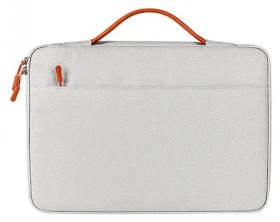 Comma British Series taška MacBook Pro 16" šedá / Taška na notebook / pre Apple MacBook Pro 16" M1/M2/M3/M4 (6938595349317)