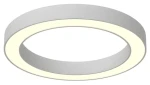 Immax NEO PASTEL SLIM SMART biela / Stropné svietidlo / 60 × 7 cm / 53W / Zigbee 3.0 / TUYA (07212L)