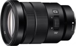 Sony E 18-105mm f/4 G OSS