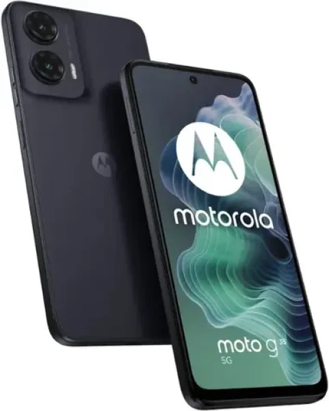 Motorola Moto G35 5G 4+256 GB čierna / 6.72 "/ 256GB / Android 14 (PB3K0027RO)