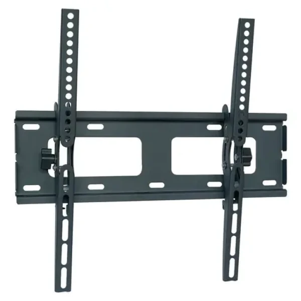 Techly Naklápací držiak TV čierny / Nástenný držiak / LCD/LED 23-55" / náklon -15 až 15 ° / do 60 kg (ICA-PLB 131M)