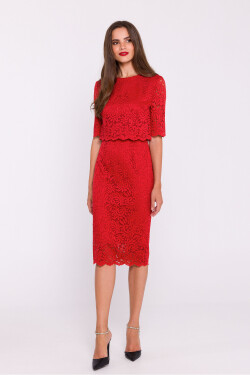 Večerné šaty model 201112 Stylove m