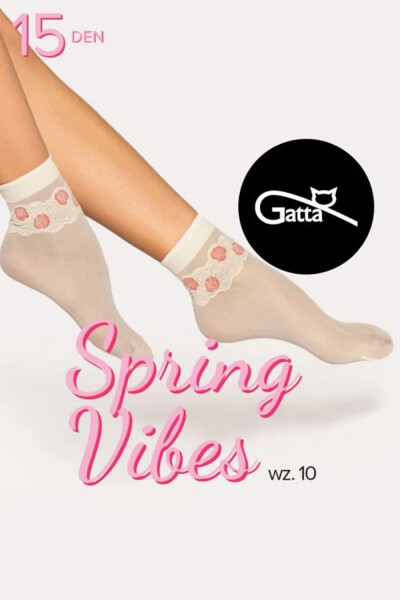 Gatta Spring Vibes 10 15 DEN farba:sabbia-red UNI