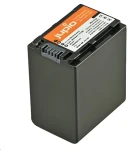 JUPIO NP-FV100 / Akumulátor pre Sony videokamery / info chip / 2900 mAh (VSO0031V2)