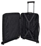 Kufor do lietadla Beagles Travel 25138 S Black