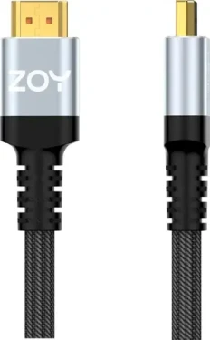 ZOY ZCH3 3M čierna / Kábel HDMI (ZCH3)