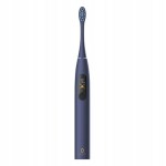 Oclean Electric Toothbrush X Pre modrá / sonická zubná kefka / 20 režimov / 42.000 kmitov / Bluetooth (6970810551068)