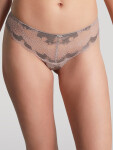 Dámske tangá Panache Clara Thong opal grey 7259