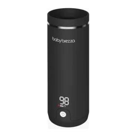 Baby Brezza Superfast Portable Warmer čierna / prenosná ohrievačka (BRZ0179)