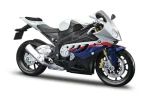 Maisto - ASSEMBLY LINE BMW S 1000 RR
