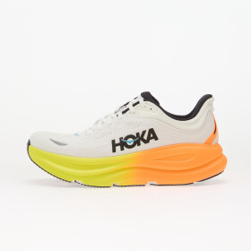 Tenisky Hoka® M Bondi 9 White/ Neon Tangerine EUR 41 1/3