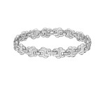 Hugo Boss Fashion oceľový náramok Double B 1580740