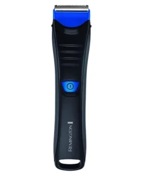 Remington BHT250 Delicates amp; Body Hair / zastrihávač chĺpkov / 3 nástavce / vodeodolný / bezkáblový / čierna (BHT250)
