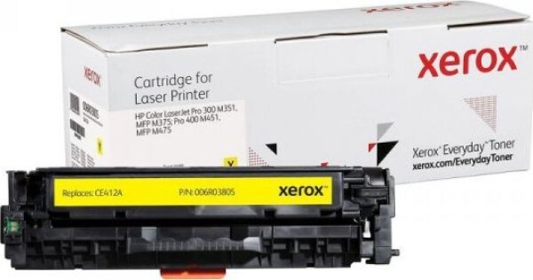 Xerox Yellow Náhradný 305A (006R03805)