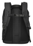 Cestovný batoh Travelite Venture Line Backpack M Black